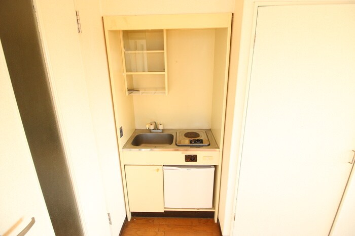 物件内観写真8　(キッチン)