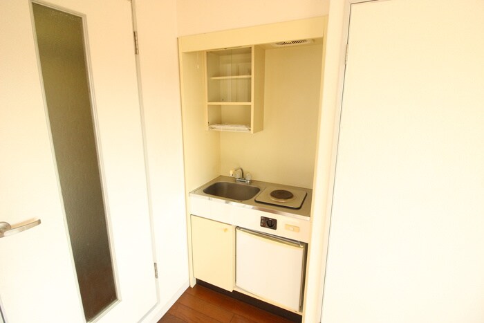 物件内観写真9　(キッチン)