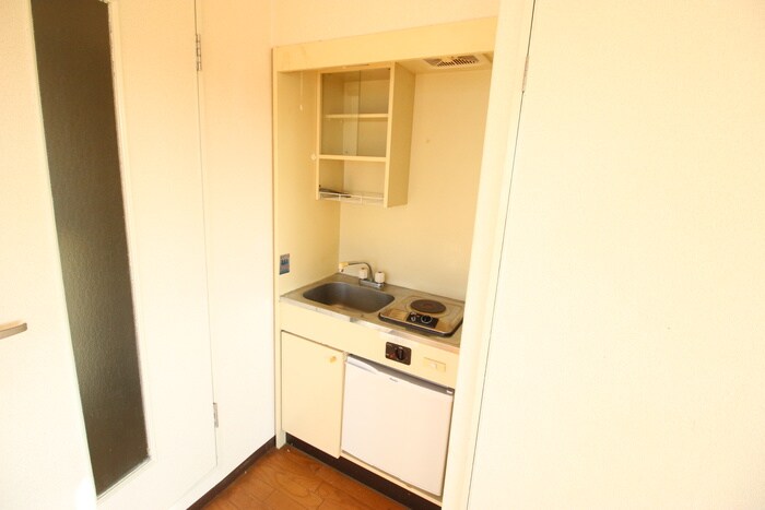 物件内観写真10　(キッチン)