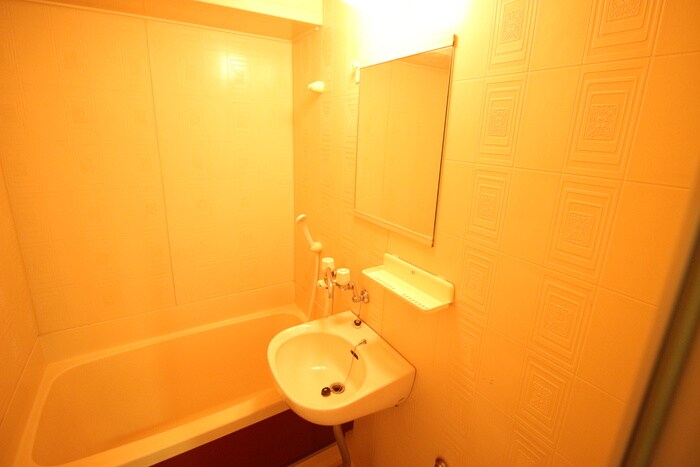 物件内観写真12　(洗面)