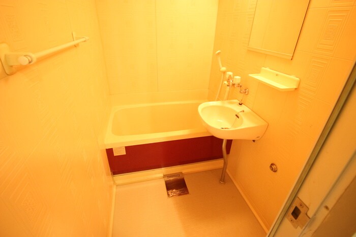 物件内観写真14　(バス／シャワールーム等)