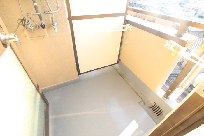 物件内観写真21　(ベランダ・バルコニー)