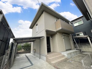 木下様小倉町久保貸家A外観写真