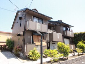 セジュ－ル北ノ口Ｂ棟外観写真