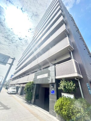 ジュネス門真外観写真