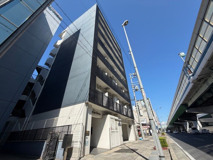 物件外観写真1　(外観写真)