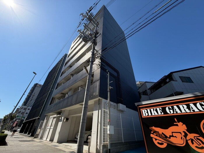 物件外観写真2　(外観写真)