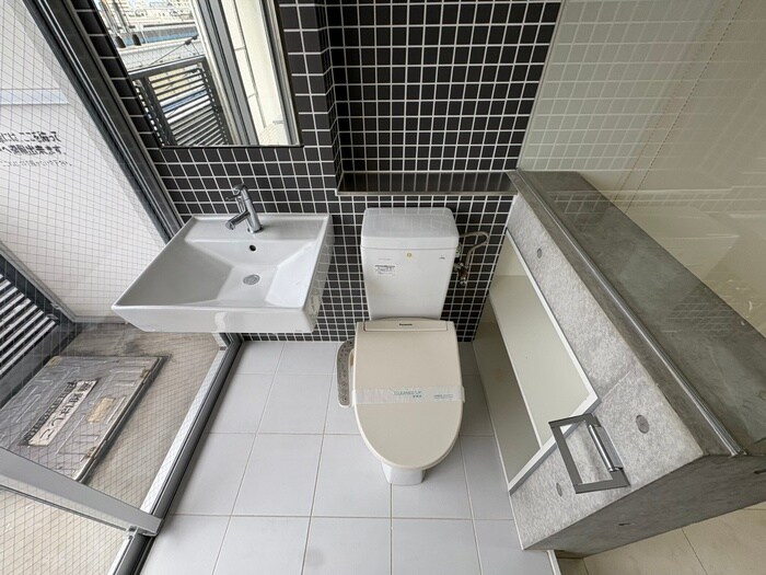 物件内観写真12　(トイレ)