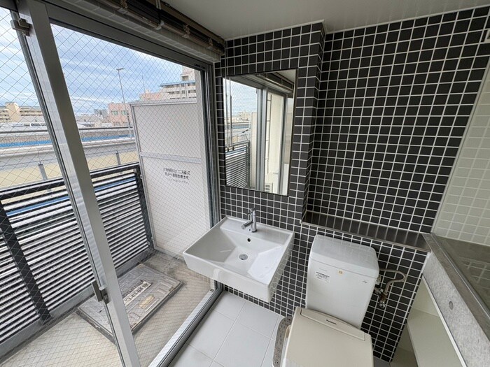 物件内観写真13　(洗面)