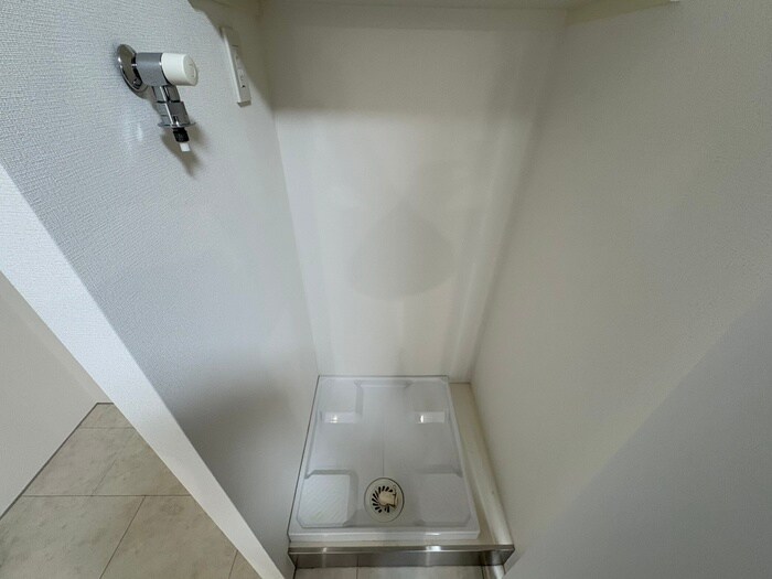 物件内観写真19　(洗濯機置場)