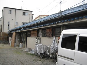 中野平家外観写真