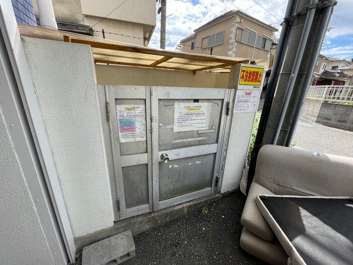 物件外観写真5　(建物設備)