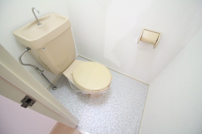 物件内観写真11　(トイレ)