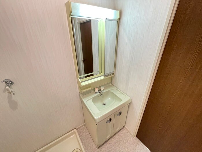 物件内観写真11　(洗面)