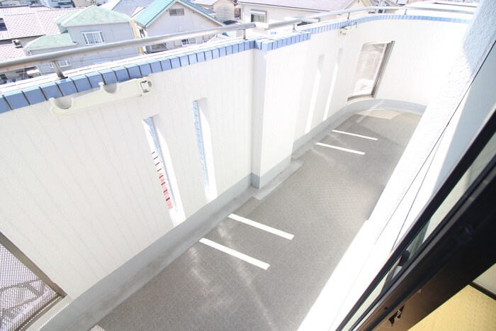 物件内観写真17　(ベランダ・バルコニー)