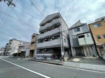 ホ－プ・アベニュ－山之内の外観写真