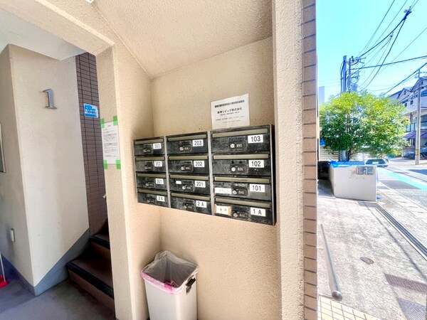 建物設備