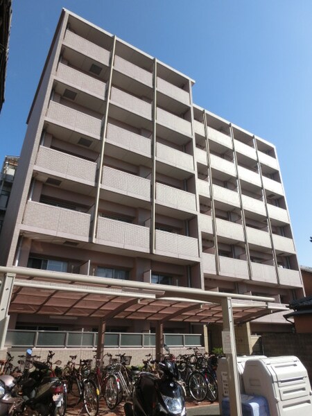 リーフセラ七条外観写真