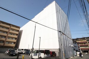 仮)クレアドーレ京都二条外観写真