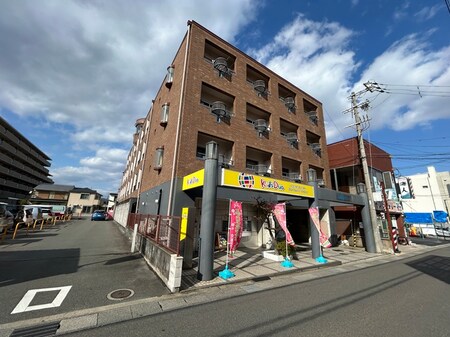 天神朝陽マンション外観写真