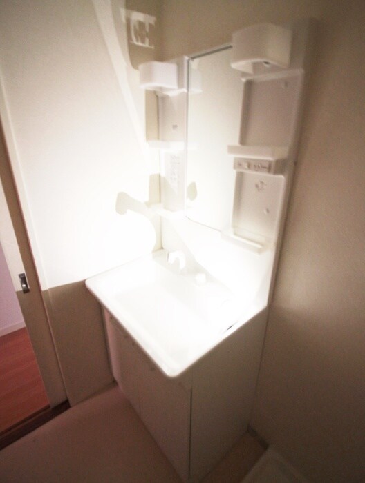 物件内観写真11　(洗面)