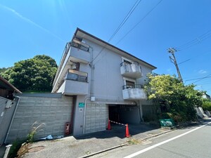 ラフィーネ東山外観写真