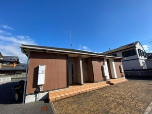 ラベンダ－コ－ト外観写真