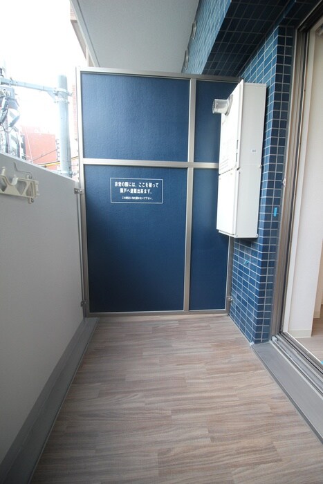 物件内観写真18　(ベランダ・バルコニー)