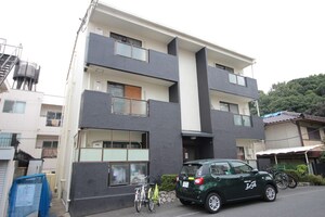 ライブハイツ下穂積外観写真