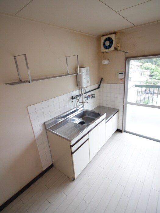 物件内観写真9　(キッチン)
