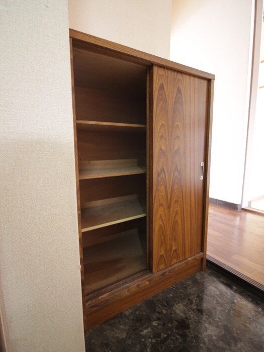 物件内観写真12　(靴箱)