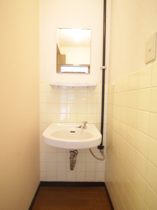 物件内観写真13　(洗面)