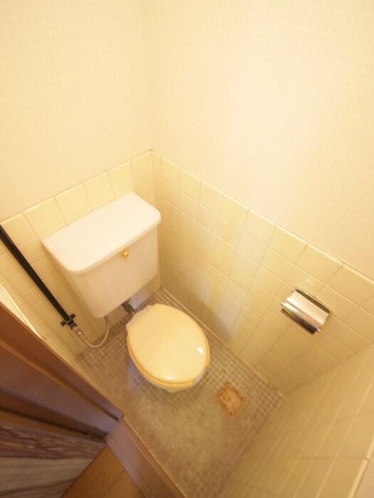 物件内観写真14　(トイレ)