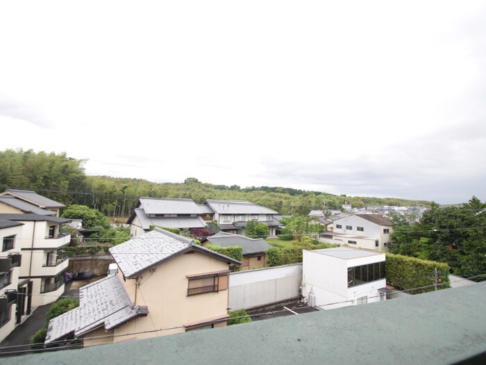 物件内観写真19　(室内からの展望)