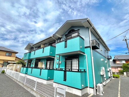 ライラックコ－ト外観写真