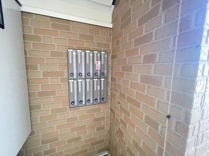 物件外観写真6　(建物設備)