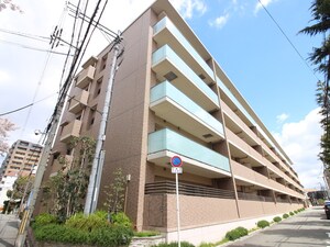 ﾛｰﾚﾙｺｰﾄ豊中長興寺公園（106）外観写真