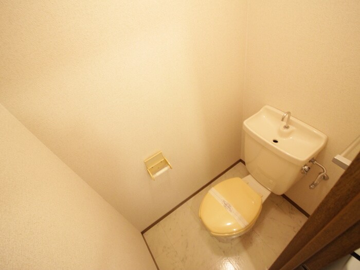 物件内観写真10　(トイレ)