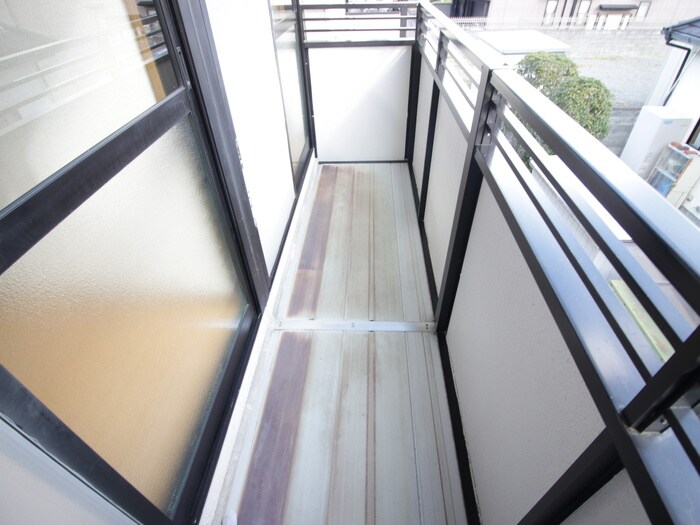 物件内観写真12　(ベランダ・バルコニー)