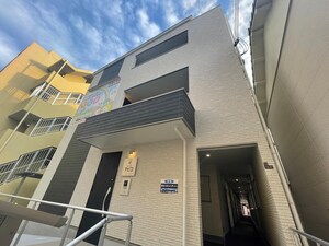 ＥＸハイツアビコ外観写真