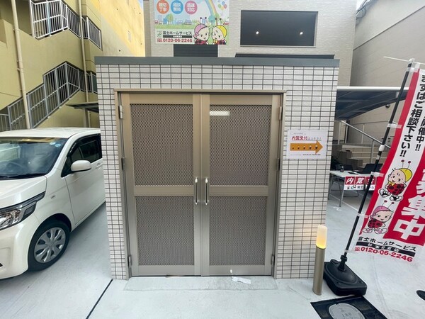 建物設備