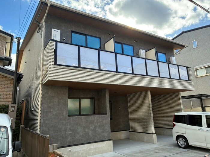 物件外観写真1　(外観写真)