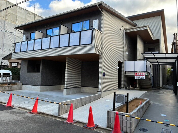 物件外観写真2　(外観写真)