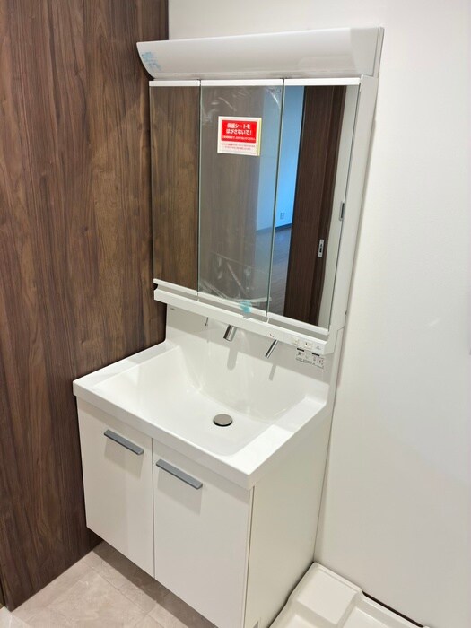 物件内観写真11　(洗面)