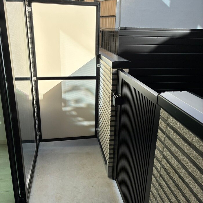 物件内観写真13　(ベランダ・バルコニー)