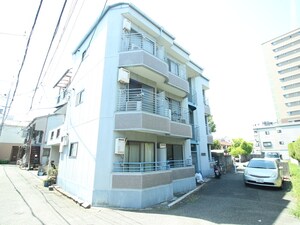 ビ－トル守口外観写真