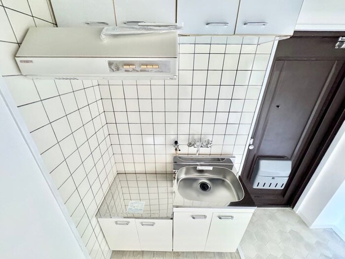 物件内観写真4　(キッチン)