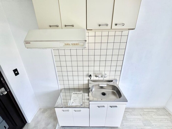 物件内観写真4　(キッチン)