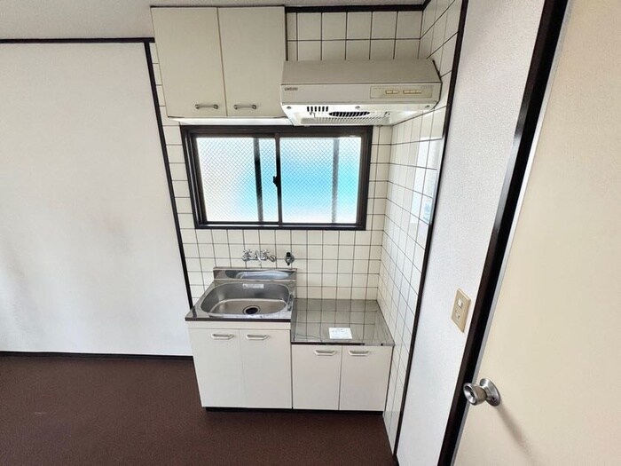 物件内観写真4　(キッチン)