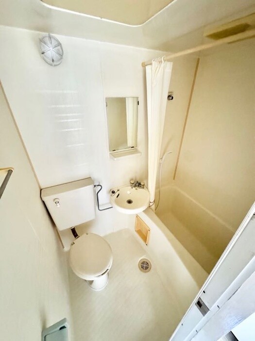 物件内観写真5　(バス／シャワールーム等)